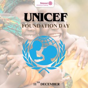 Read more about the article UNICEF Foundation Day 2023
