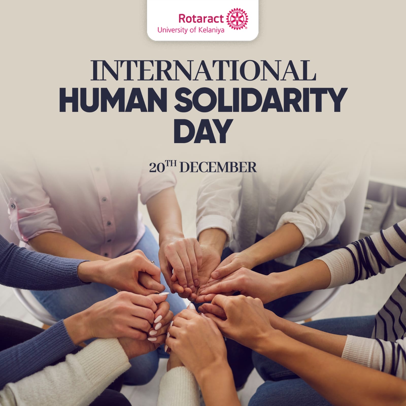 You are currently viewing International Human Solidarity Day- Embracing Solidarity in Diversity
