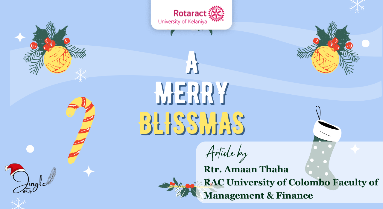 Read more about the article A Merry Blissmas
