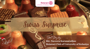 Read more about the article Swiss Surprise