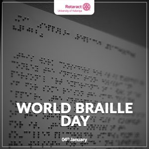 Read more about the article World Braille Day