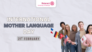 Read more about the article INTERNATIONAL MOTHER LANGUAGE DAY