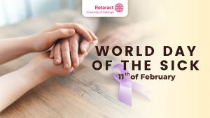 Read more about the article World Day of the Sick