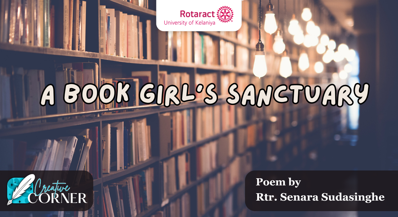 You are currently viewing A Book Girl’s Sanctuary
