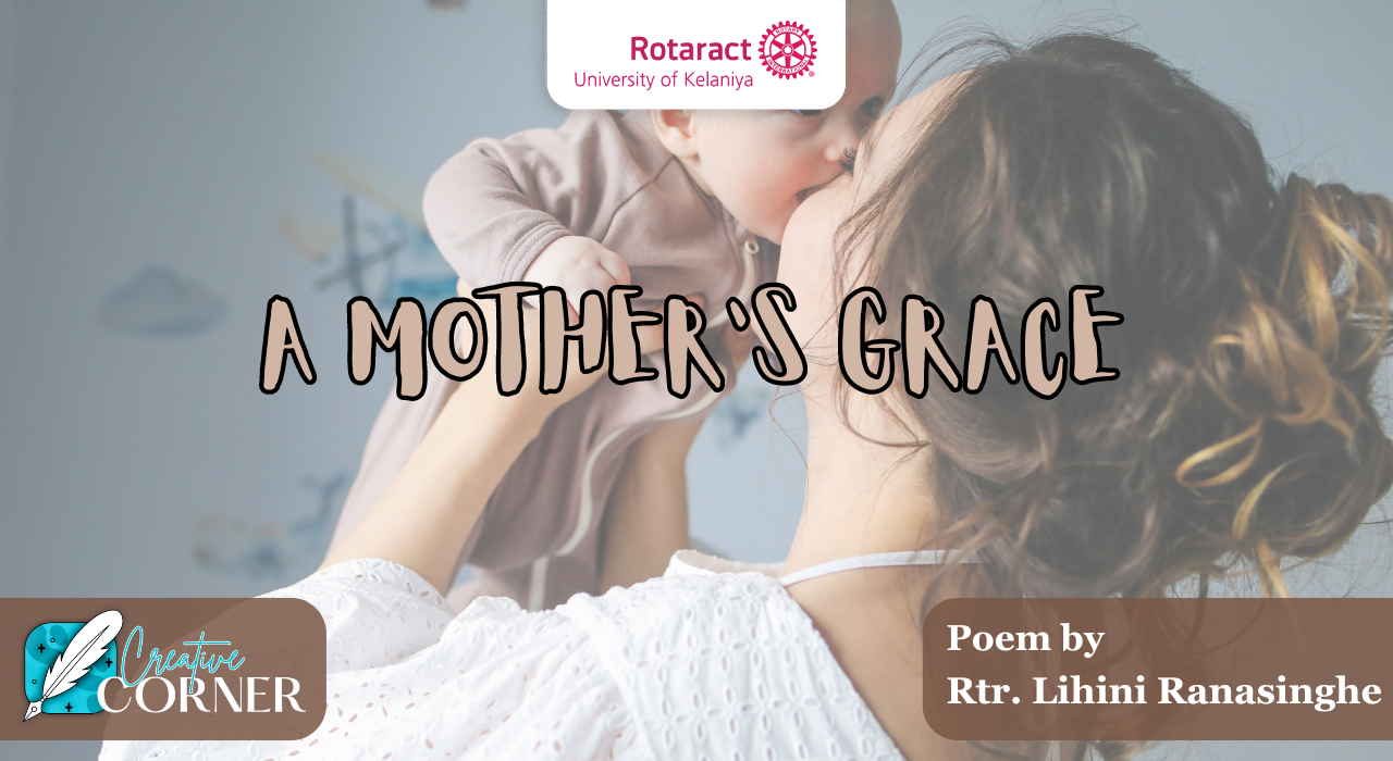 You are currently viewing A Mother’s Grace