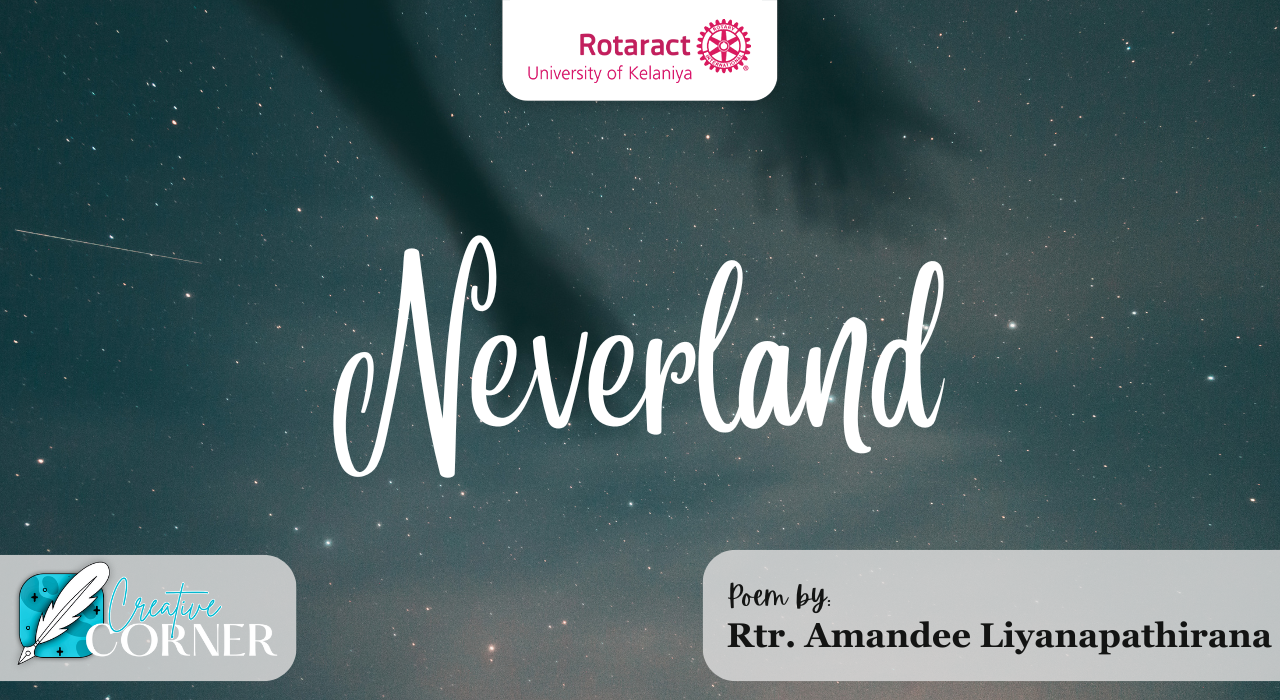 Read more about the article Neverland