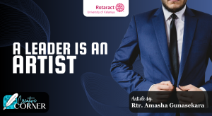 Read more about the article A Leader is an Artist