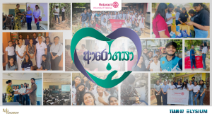 Read more about the article ආරෝග්‍යා – Team 07 – Elysium