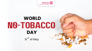 Read more about the article World No Tobacco Day: A Global Effort Towards a Smoke-Free Future