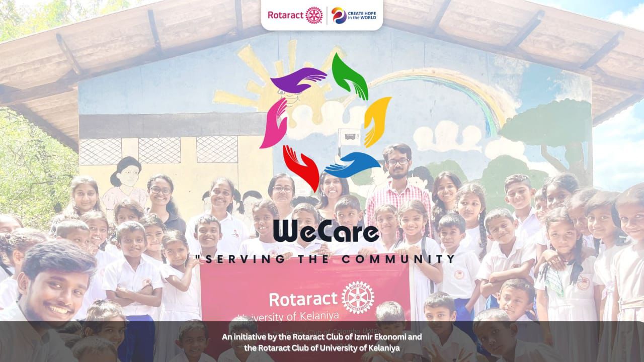 Read more about the article We Care