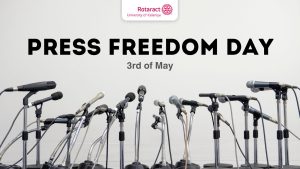 Read more about the article Press Freedom Day