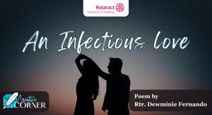 Read more about the article An Infectious Love