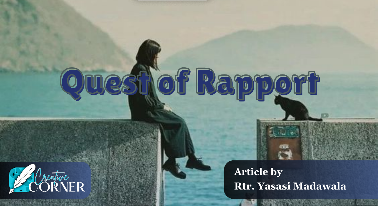 You are currently viewing Quest of Rapport