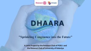 Read more about the article “Project Dhaara 2.0”