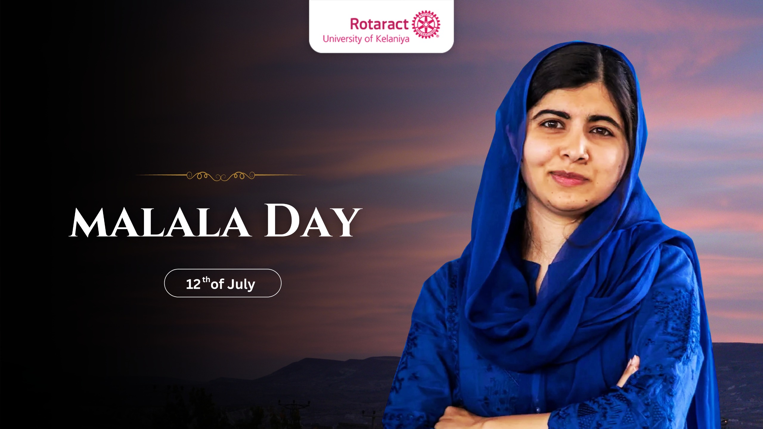 You are currently viewing Celebrating the Inspiring Legacy of Malala Yousafzai!