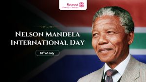 Read more about the article From Prisoner to President: Honouring Nelson Mandela’s Fight for Equality