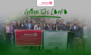 Read more about the article Green Sri Lanka: Sri Pada Cleanup Project