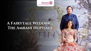Read more about the article A Fairytale Wedding: The Ambani Nuptials