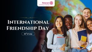 Read more about the article Celebrating Unity: International Friendship Day