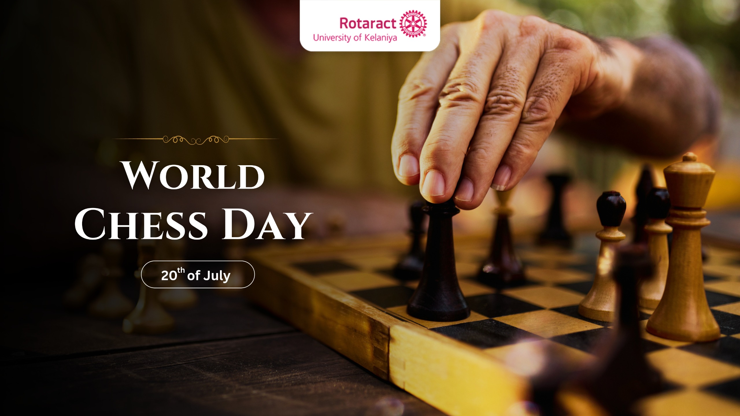 Read more about the article Celebrating the Majesty of Chess on World Chess Day!
