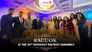Read more about the article RACUOK Shines Bright at the 34th Rotaract District Assembly!
