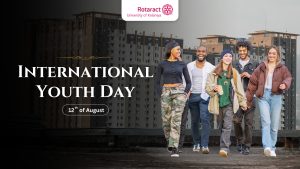 Read more about the article International Youth Day
