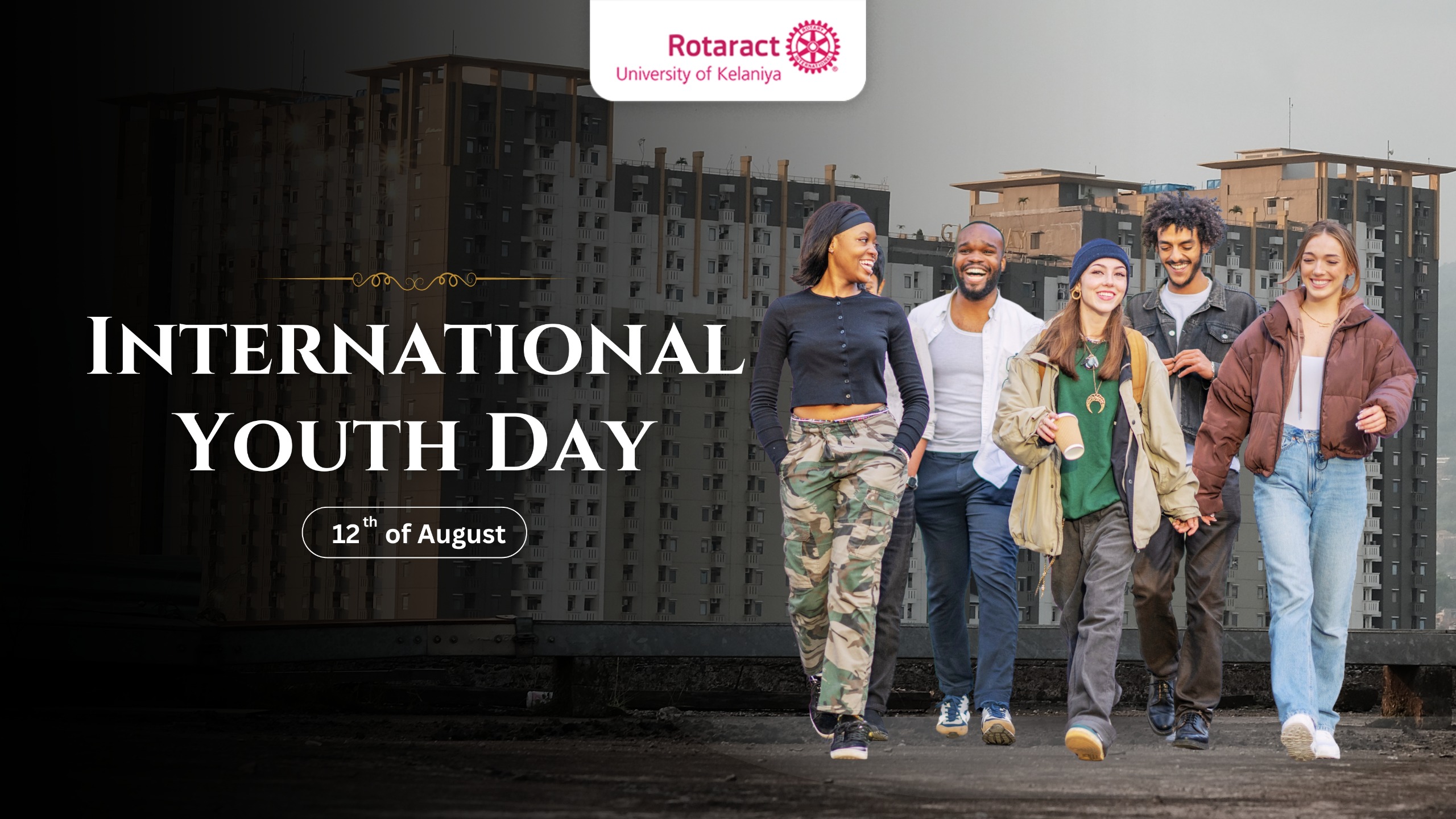 You are currently viewing International Youth Day