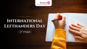 Read more about the article International Left Handers Day
