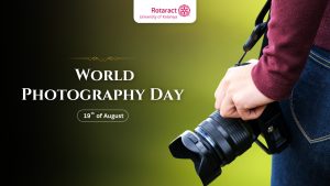 Read more about the article FROZEN MOMENTS: THE POWER OF PHOTOGRAPHY