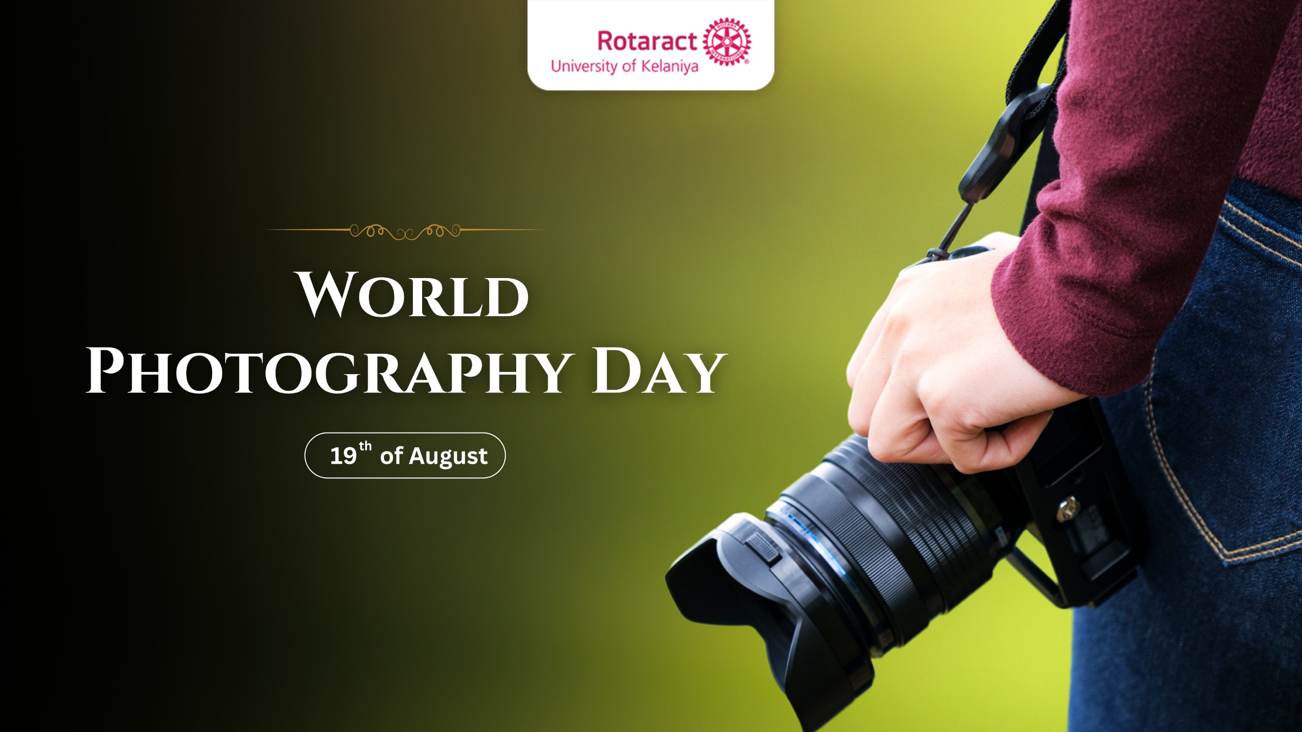 Read more about the article FROZEN MOMENTS: THE POWER OF PHOTOGRAPHY