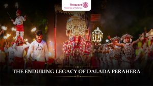 Read more about the article Sri Lanka’s Cultural Heartbeat; The Timeless Beauty of Dalada Perahera