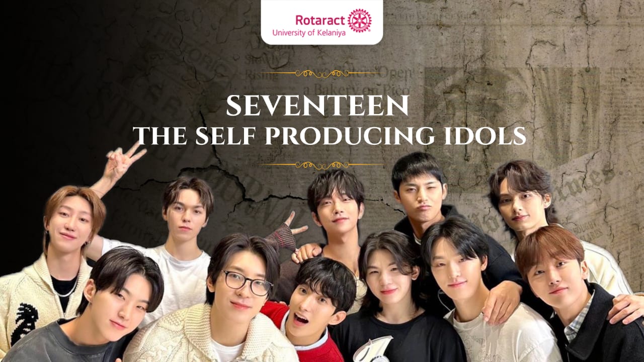 Read more about the article SEVENTEEN: The Self-Producing Idols