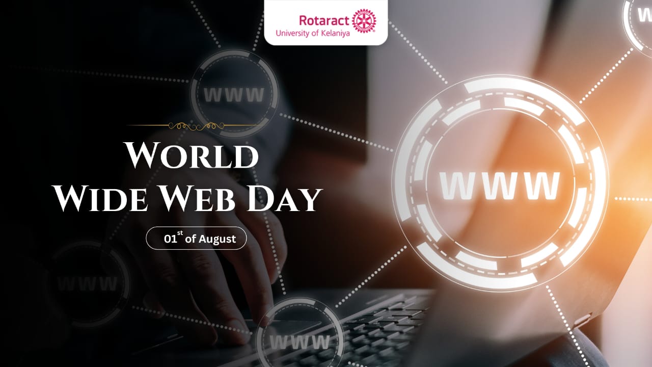 You are currently viewing Celebrating the World Wide Web