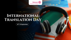 Read more about the article International Translation Day: The Art of Connecting World Through Language