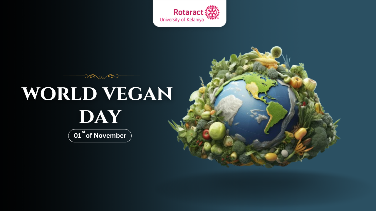 You are currently viewing World Vegan Day: Celebrating a Compassionate Lifestyle
