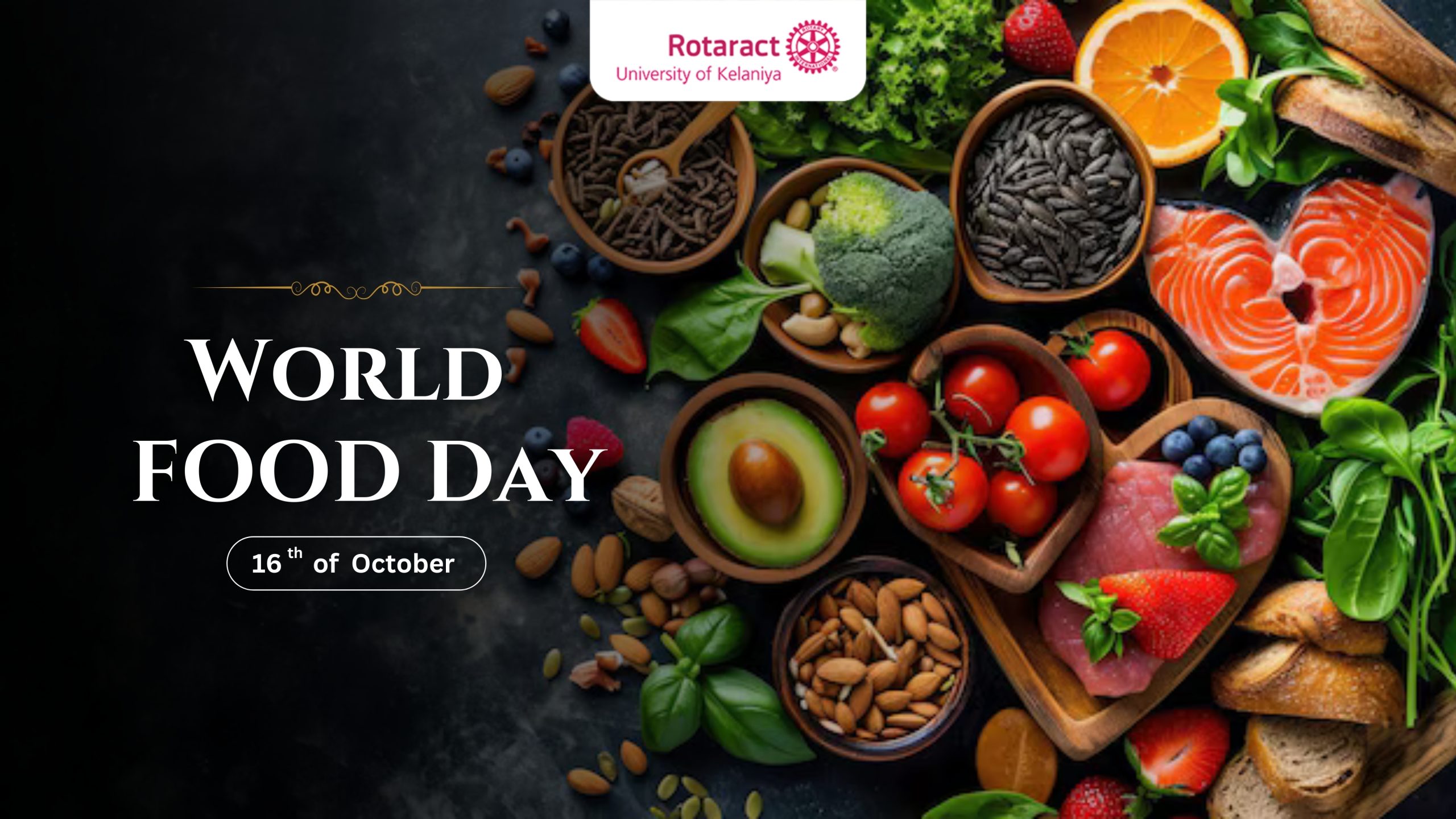 You are currently viewing World Food Day