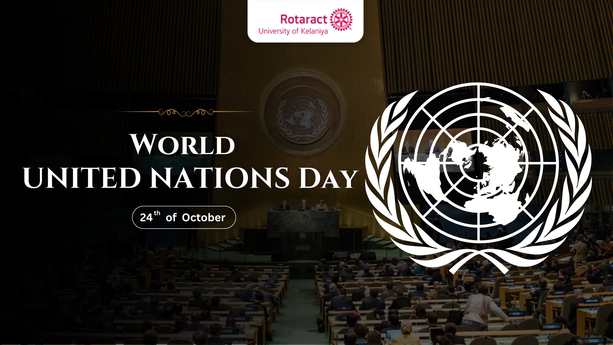 Read more about the article World UN Day 2024