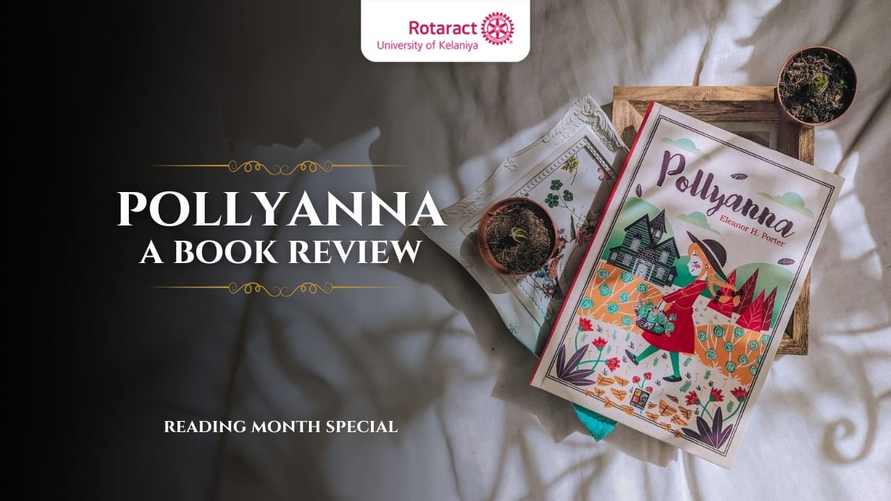 You are currently viewing Pollyanna: A Book Review