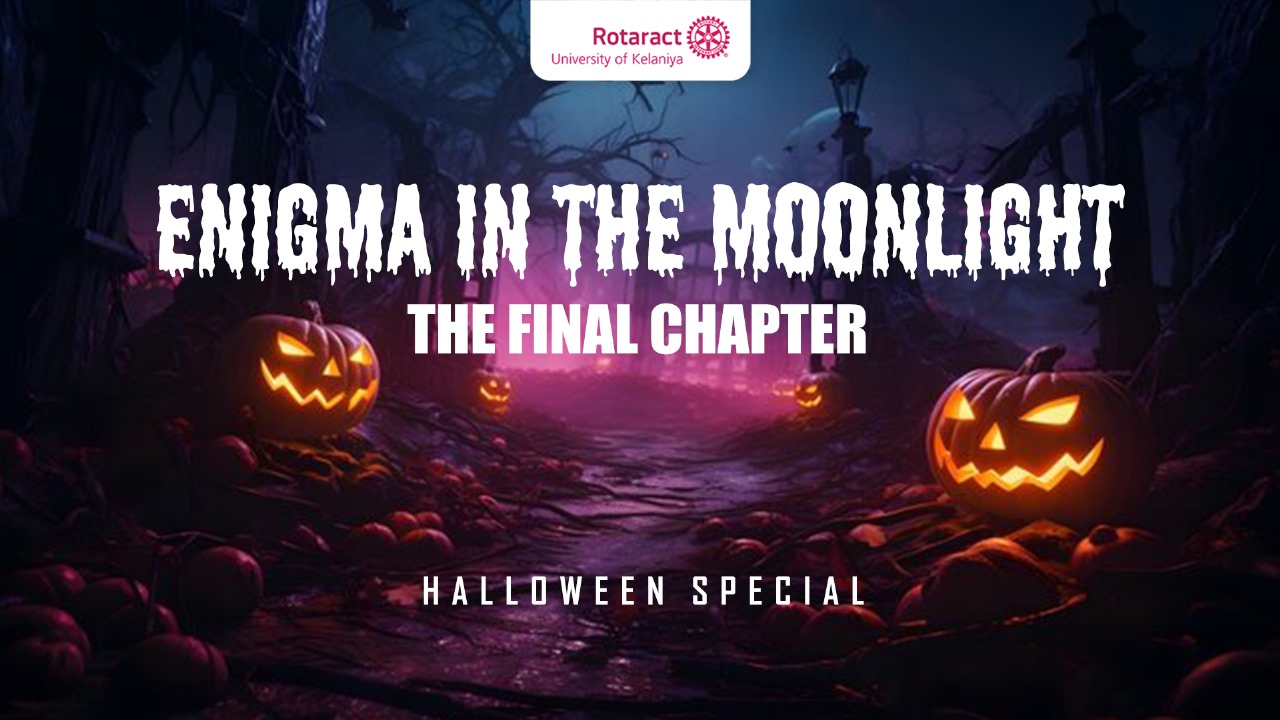 Read more about the article ENIGMA IN THE MOONLIGHT – THE FINAL CHAPTER
