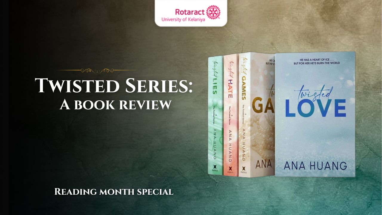 Read more about the article Twisted Series: A Review