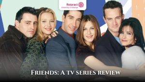 Read more about the article The one where we never stopped laughing: F.R.I.E.N.D.S