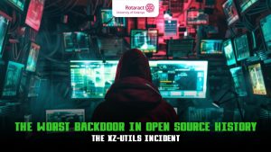 Read more about the article The Worst Backdoor in Open Source History: The XZ-Utils Incident
