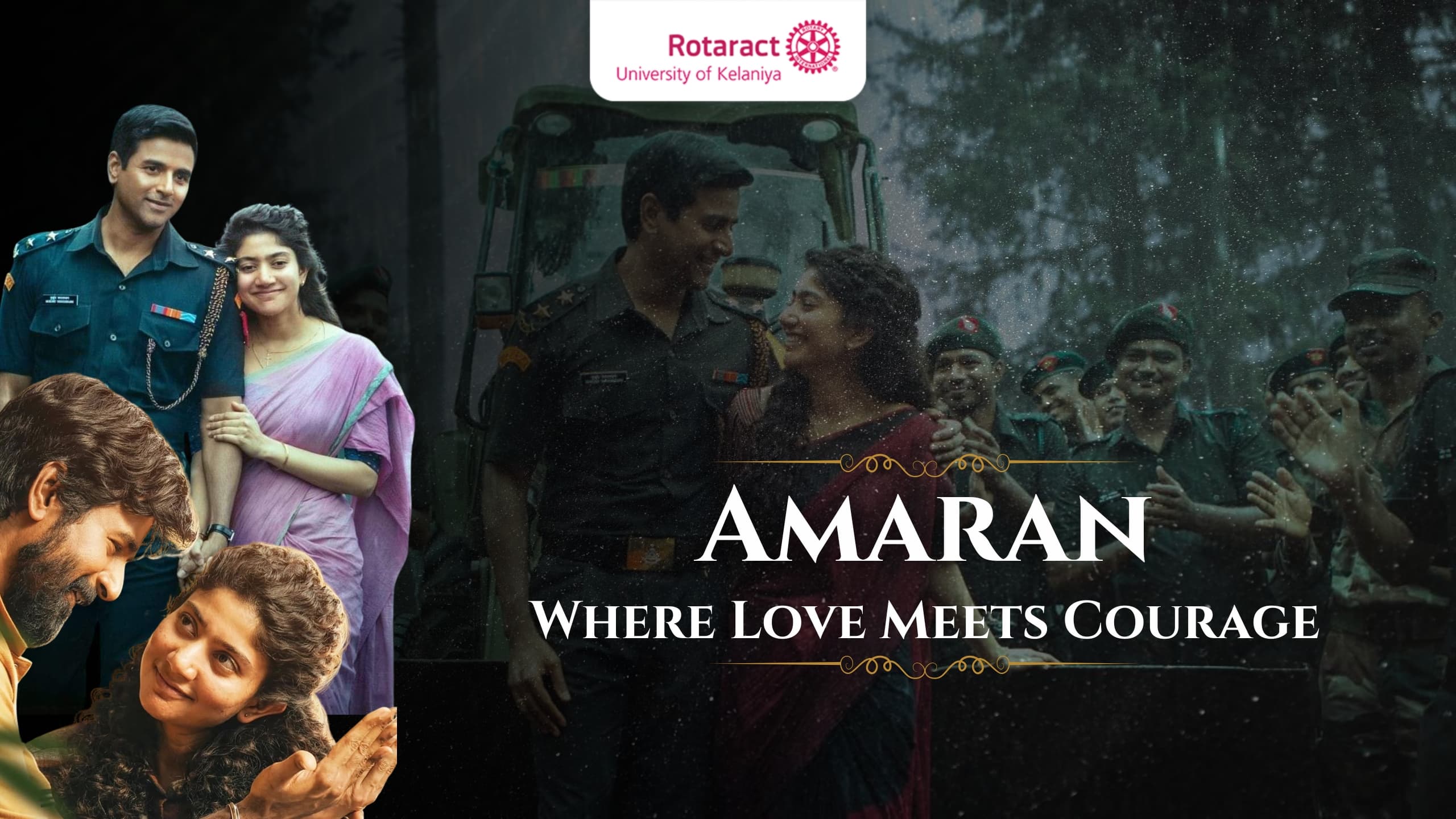 You are currently viewing Amaran: A Tale of Love, Loss and Bravery