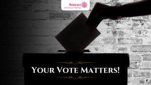 Read more about the article Your Vote Matters!