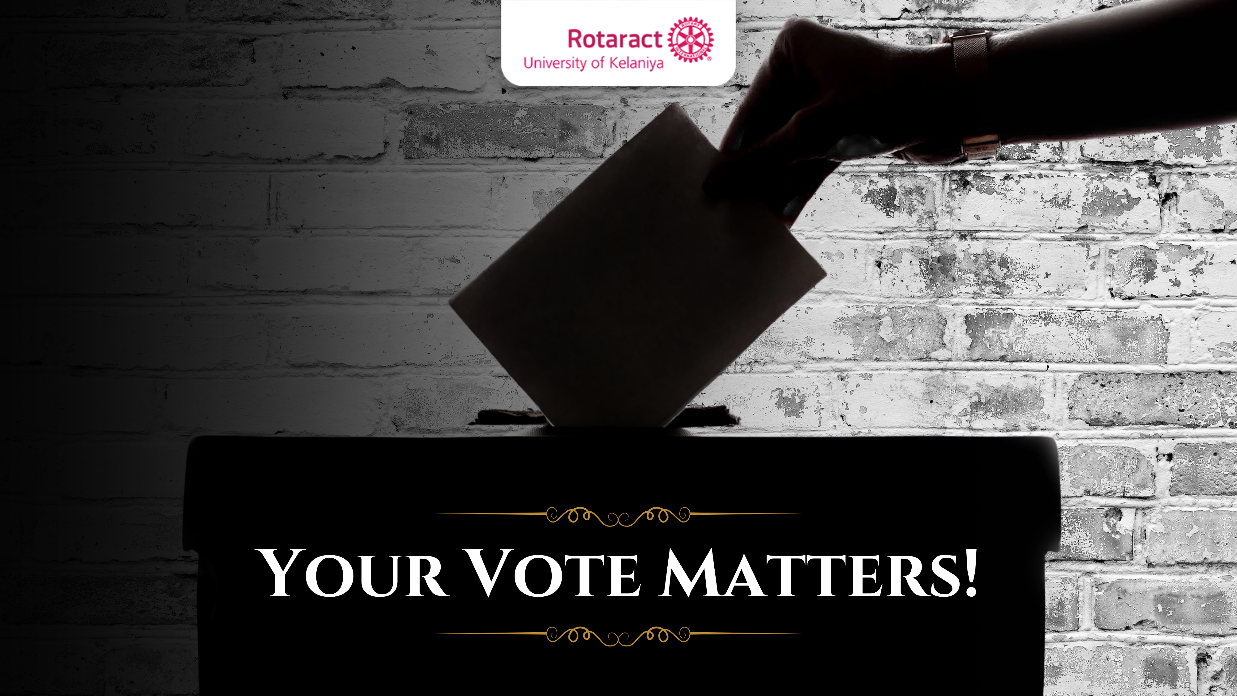 You are currently viewing Your Vote Matters!