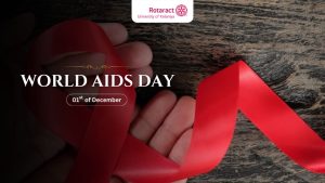 Read more about the article Red Ribbon, Boundless Hope: Reflecting on World AIDS Day