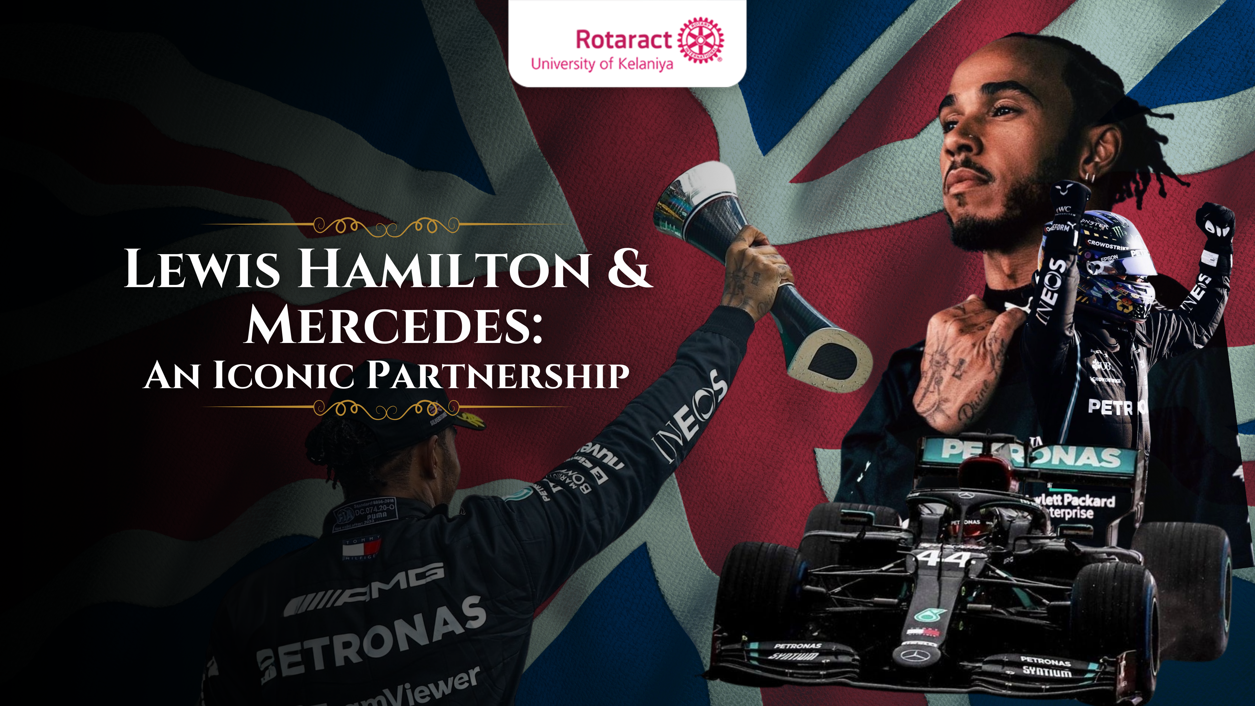 You are currently viewing Lewis Hamilton and Mercedes: The End of an Iconic Era