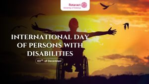 Read more about the article Disability Is Diversity: Celebrating Unstoppable Human Spirit