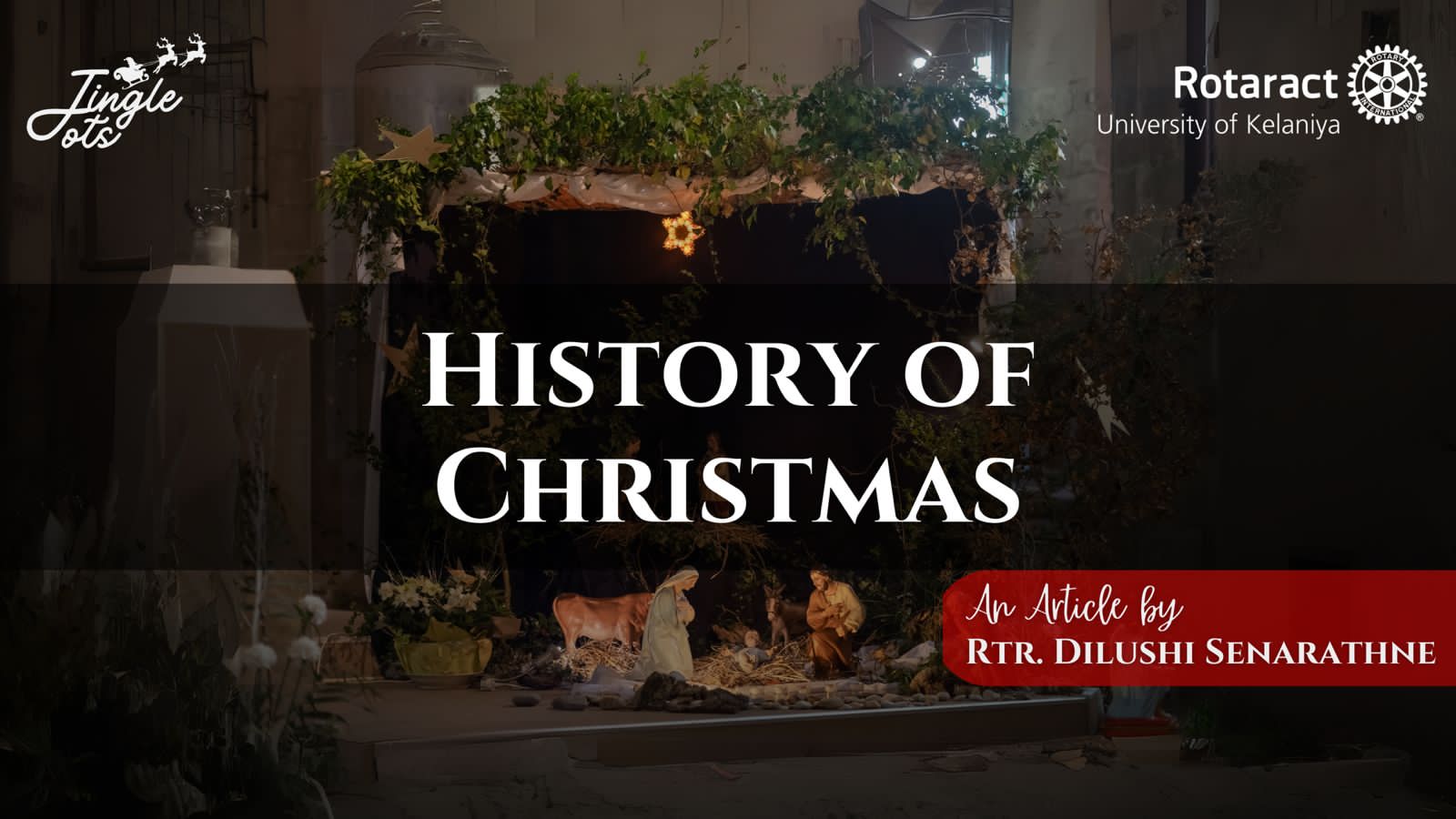 Read more about the article History of Christmas