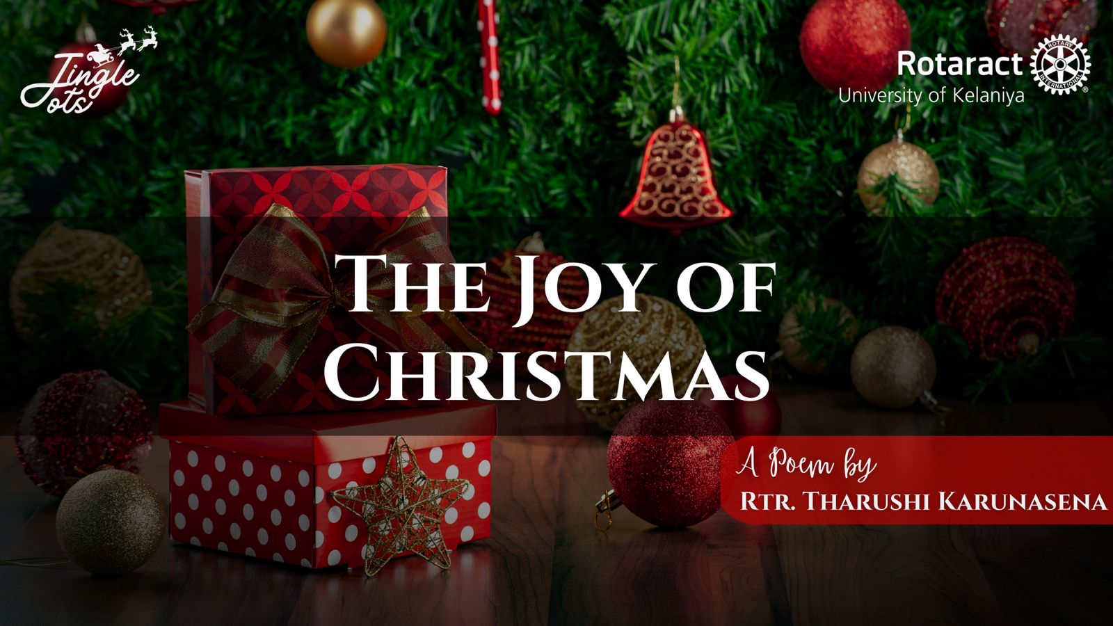 Read more about the article The Joy of Christmas